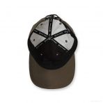 NANGA NANGA×47 AURORA TEX CAP (MATTE GREY ) #F