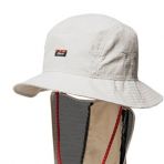 帽子 NANGA NYLON TUSSER SUNSHADE HAT IVORY NANGA NYLON TUSSER SUNSHADE HAT IVORY | CAMP STUDIO STORE