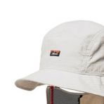 帽子 NANGA NYLON TUSSER SUNSHADE HAT IVORY NANGA NYLON TUSSER SUNSHADE HAT – unexpected store