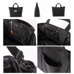 Kelty NYLON TOTE 2.0 M BLACK