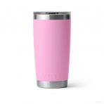 Yeti pink rambler 20 clearance oz