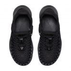 KEEN Women's UNEEK ASTORIA (BLACK/BLACK)