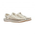 Keen Men s UNEEK CANVAS NATURAL CANVAS BIRCH