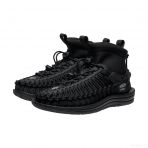 KEEN Women's UNEEK HT MID (HYKE BLACK)